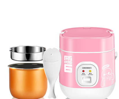 Pocket Miniature Automatic Rice Cooker