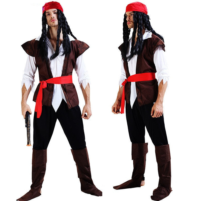 Cosplay Halloween Men And Women Dress Up Costumes