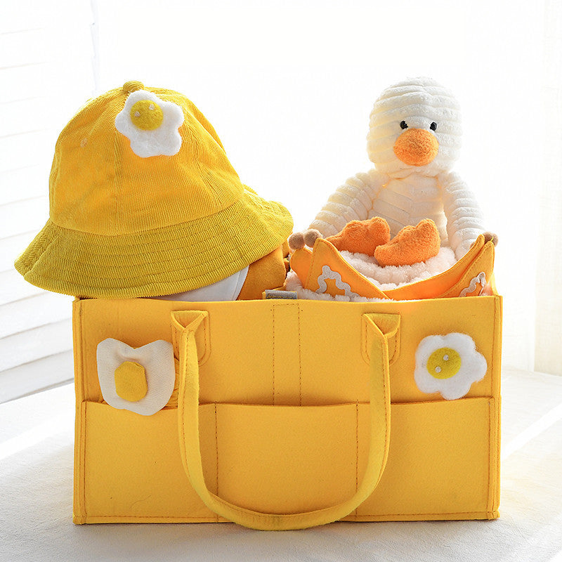 Gift box for newborn baby summer clothes