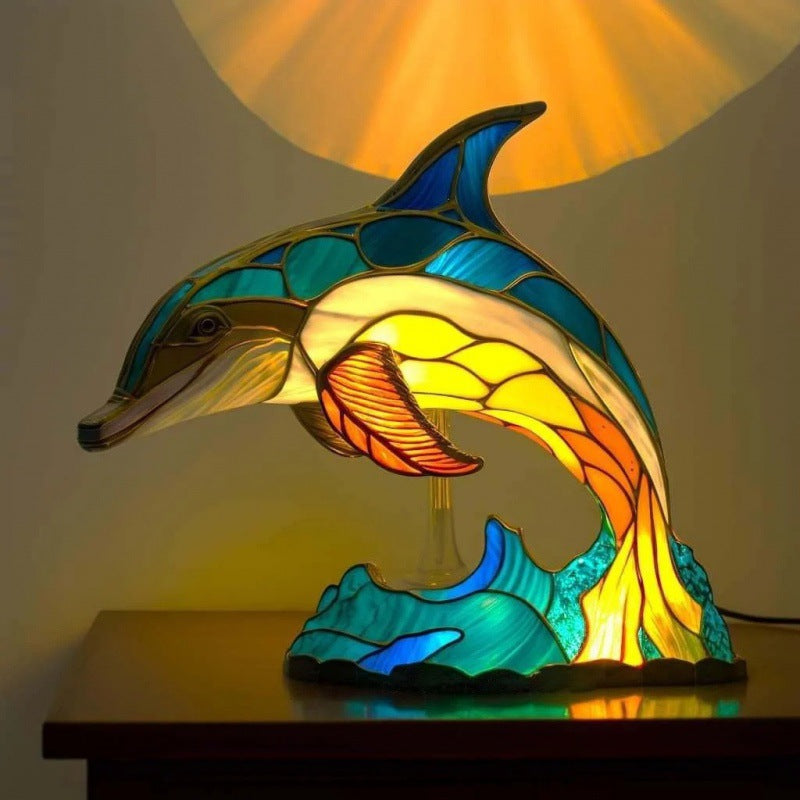 2024 3D Animal Light Desk Lamp Series