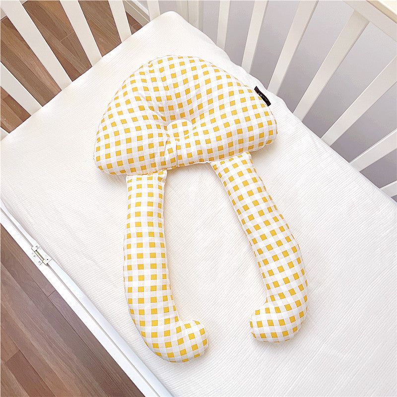 Baby soothing pillow