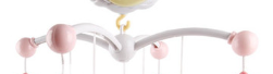 Baby Rattles Crib Mobiles & Toy Holder