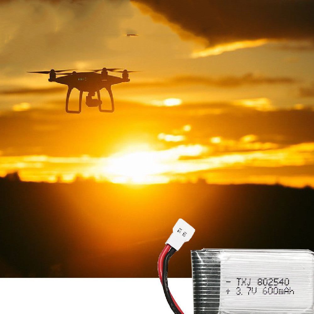 UAV Battery 37V 600mAh Lithium Battery