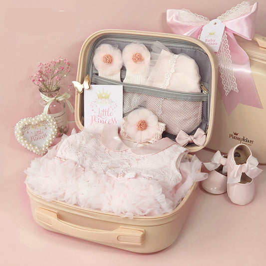 Baby gift box princess set