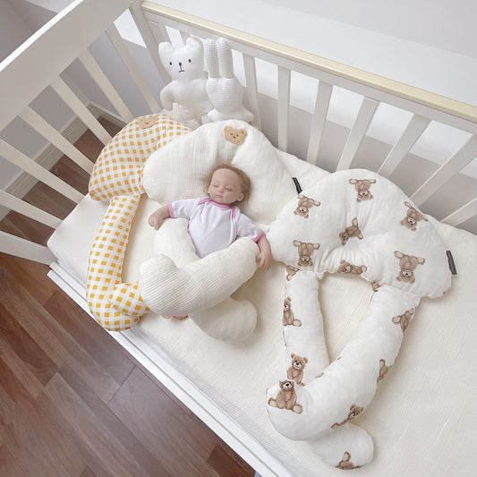 Baby soothing pillow