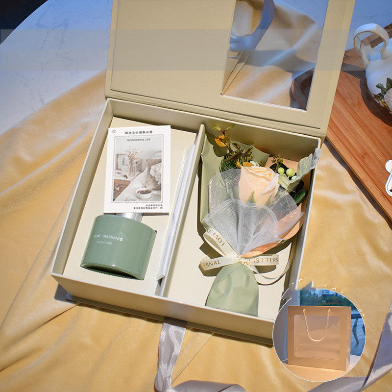 Beatiful Valentines day gift box