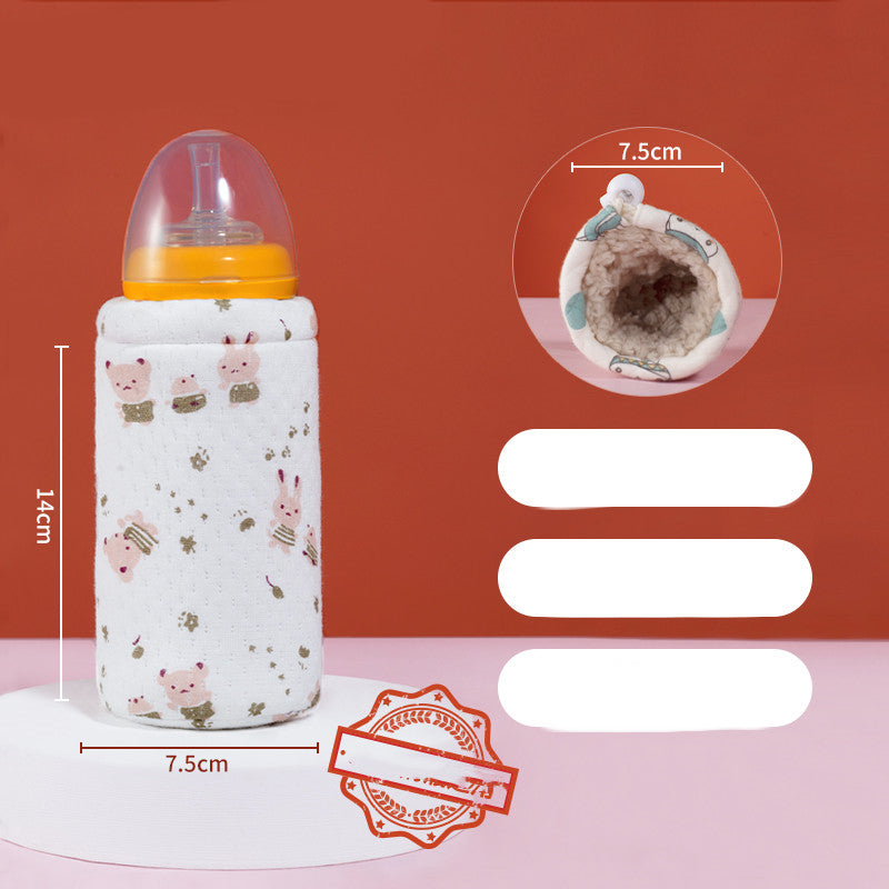 Universal Baby Bottle Insulation Cover