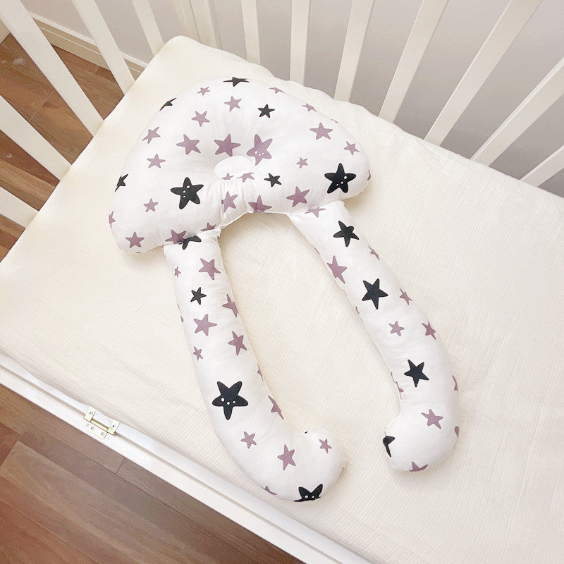 Baby soothing pillow