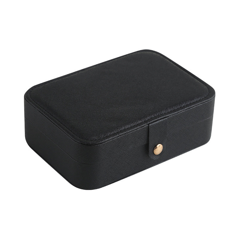 Large Jewelry Storage Multi-layer Suitcase