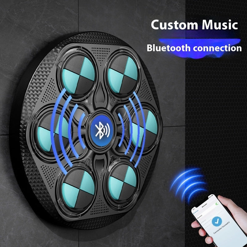 New Music Boxing Machine Smart Bluetooth Boxing Target