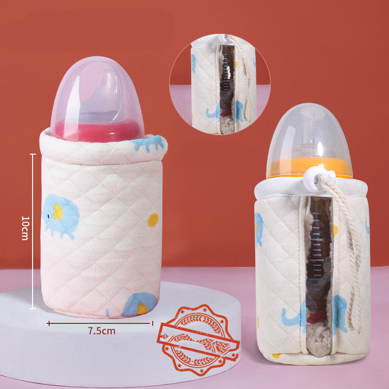 Universal Baby Bottle Insulation Cover