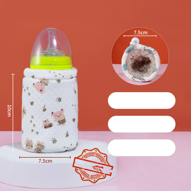 Universal Baby Bottle Insulation Cover