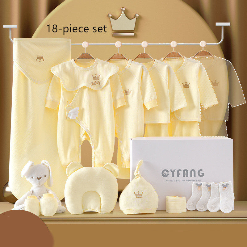 Baby clothes gift set