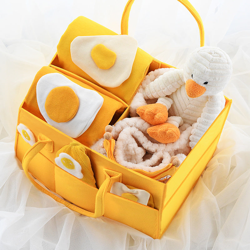 Gift box for newborn baby summer clothes