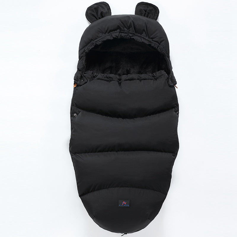 Baby stroller sleeping bag