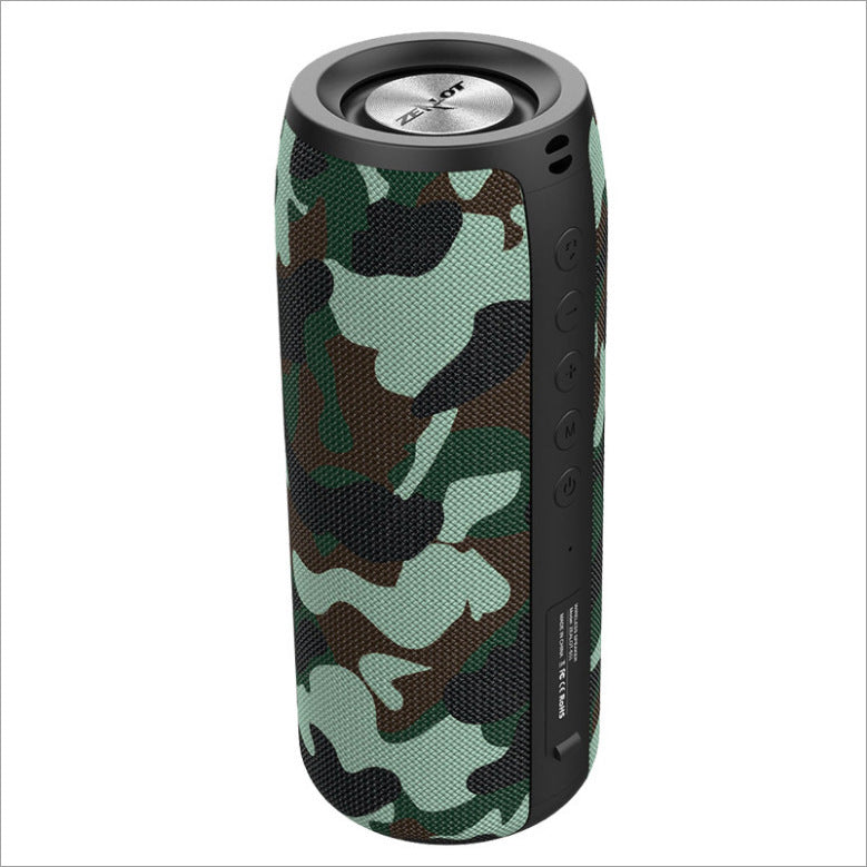 Bluetooth Speaker Bass Wireless Portable Subwoofer