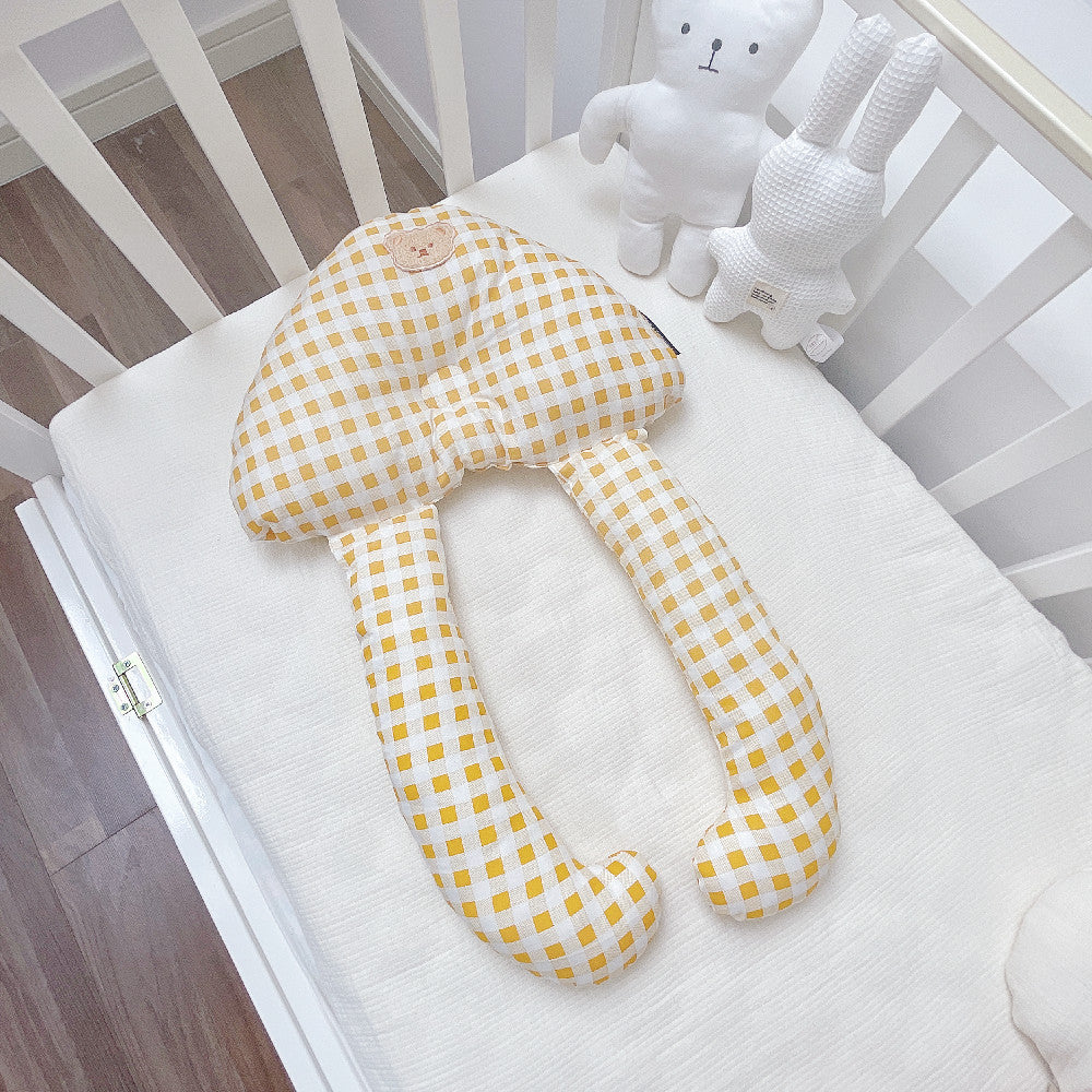 Baby soothing pillow