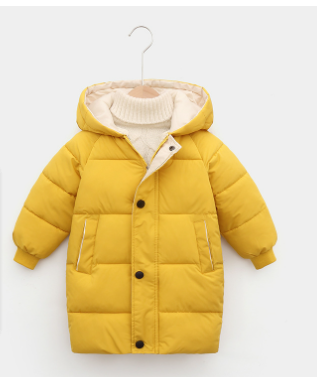 Kids Thicken jackets