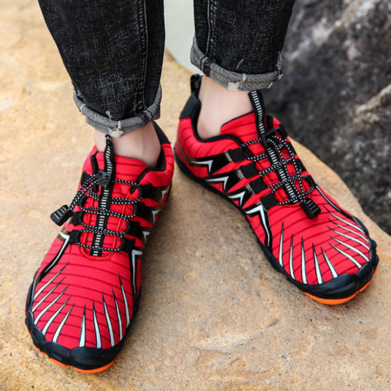 Outdoor Sports Diving Water Shoes Men Women Breathable River Beach Shoes