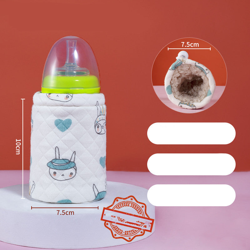 Universal Baby Bottle Insulation Cover