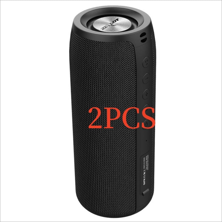 Bluetooth Speaker Bass Wireless Portable Subwoofer