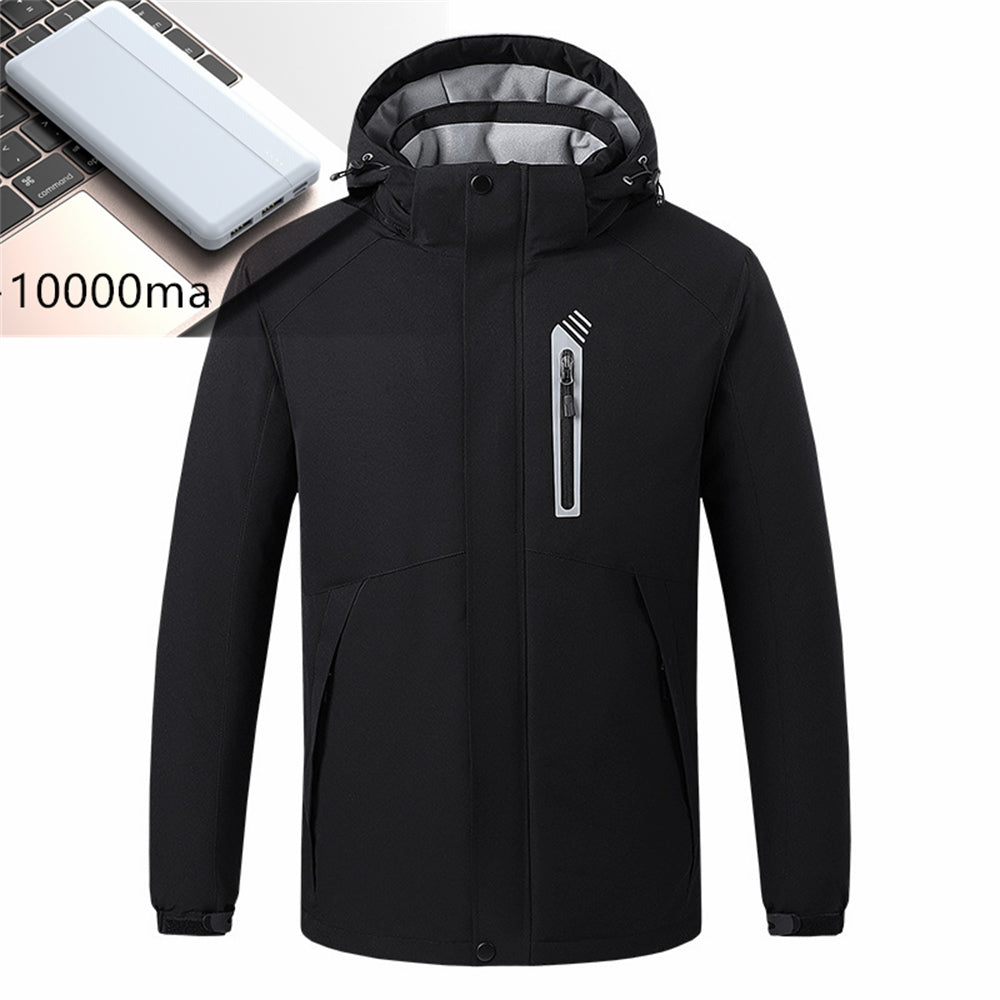 Men's Intelligent Heating Suit Heating Jacket