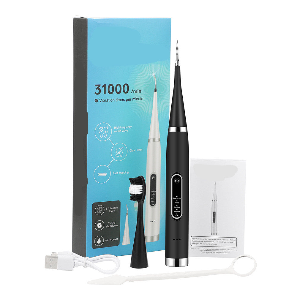 5 Speed Electric Dental Cleaner