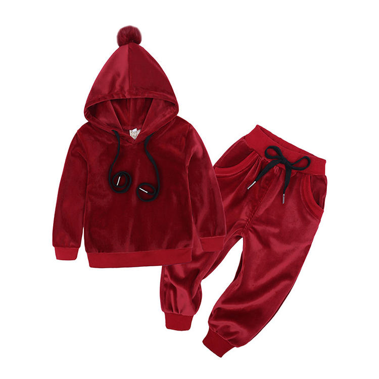 Baby girl clothes Baby girl Winter Cotton set