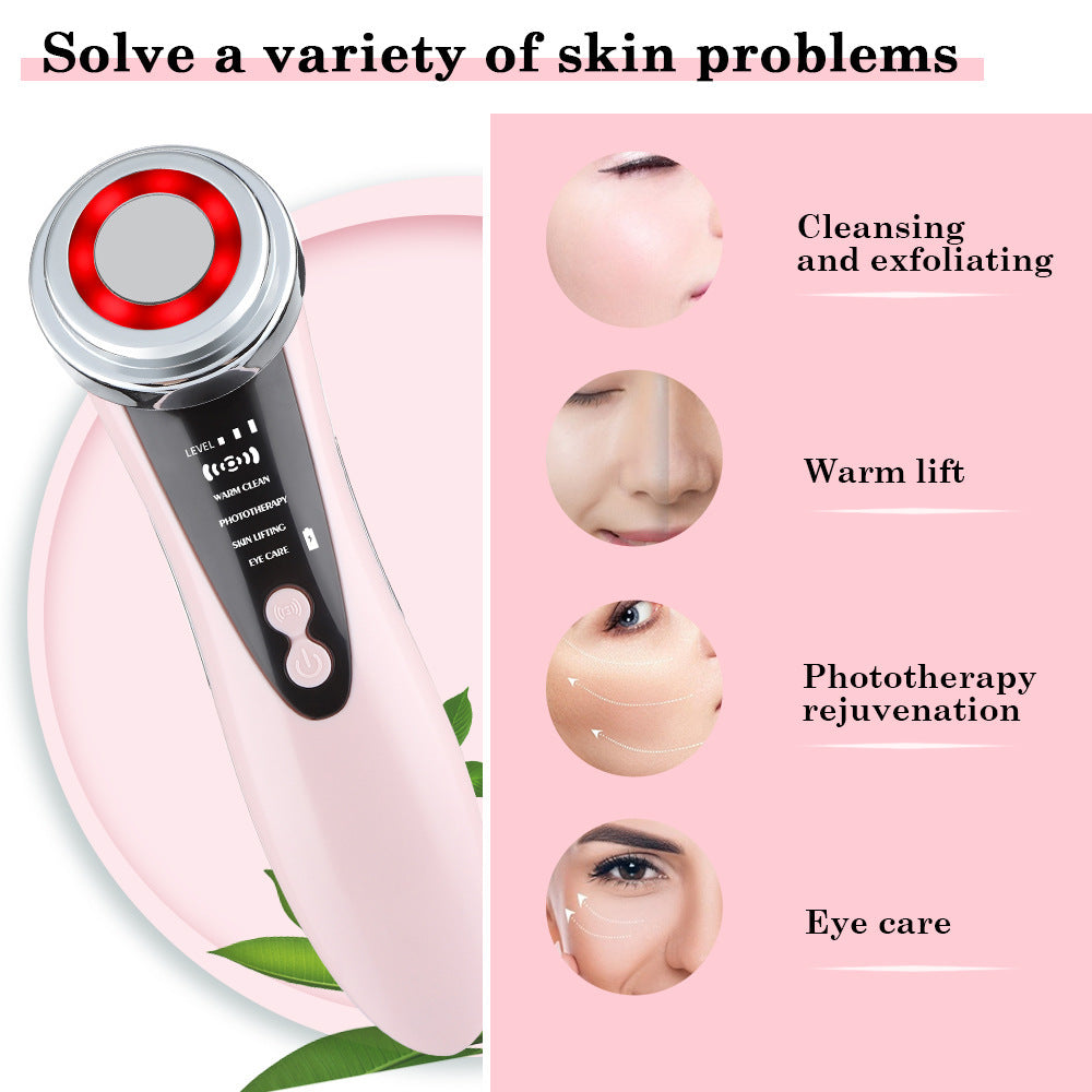 Women's Fashion Rejuvenation Face Beauty Instrument