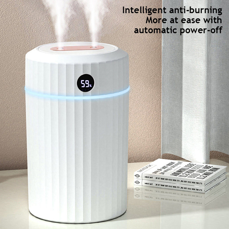 Display Home Silent Aromatherapy Bedroom Desktop Gift Humidifier